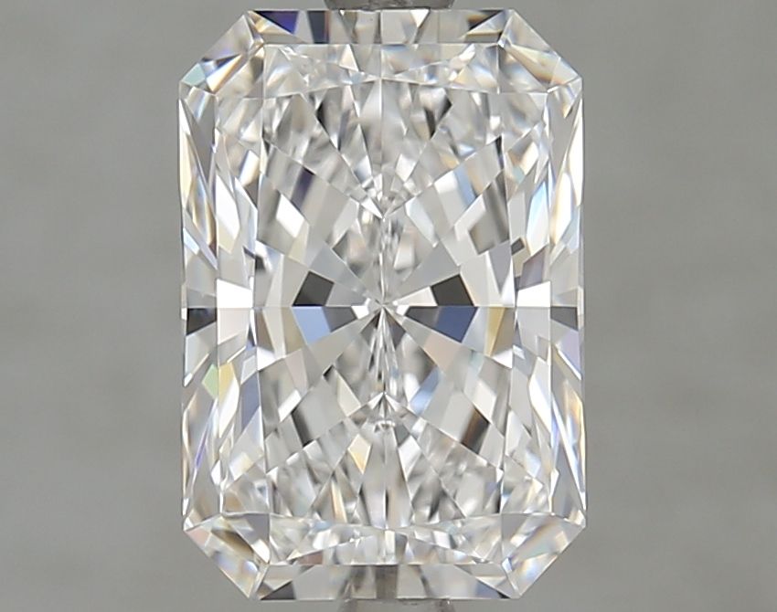 2.51 ct. radiant Lab Grown Diamond front image