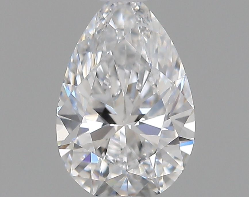 0.52 ct. pear Lab Grown Diamond front image