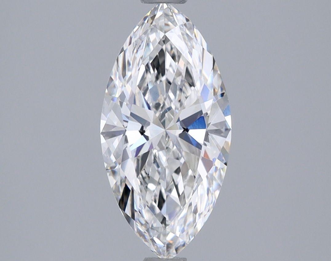 1.40 ct. marquise Lab Grown Diamond front image