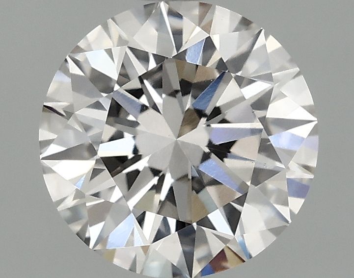 1.06 ct. round Lab Grown Diamond front image