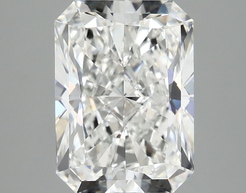 3.09 ct. radiant Lab Grown Diamond front image