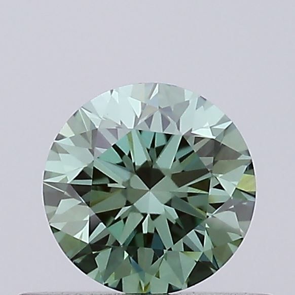 0.45 ct Round diamond