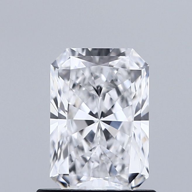 2.07 ct. radiant Lab Grown Diamond front image