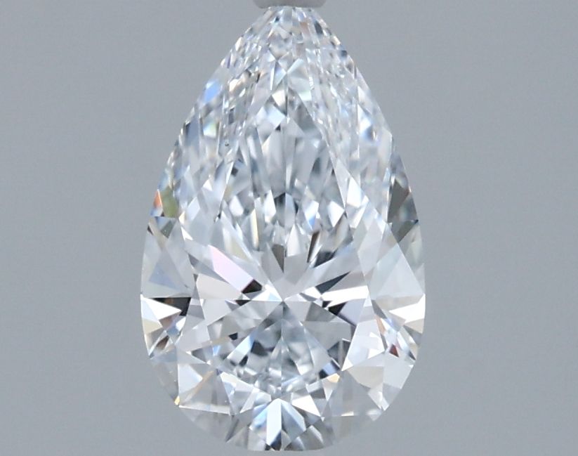 1.02 ct. pear Lab Grown Diamond front image