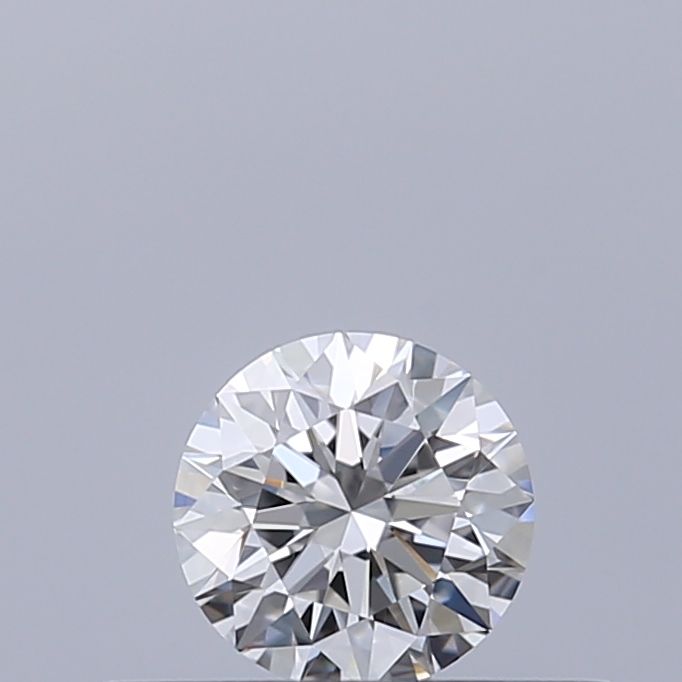 0.27 Carat Round Diamond F VVS1