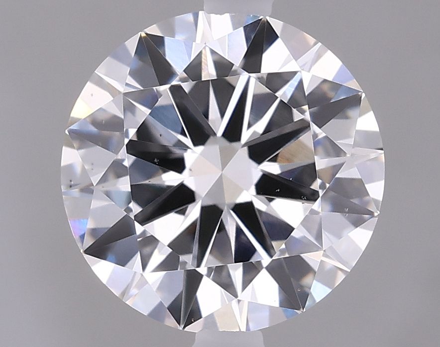 1.53 ct. round Lab Grown Diamond front image