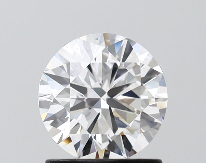1.01 ct. round Lab Grown Diamond front image