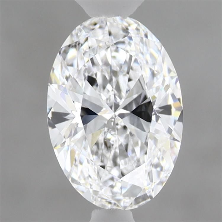 1.04 ct. oval Lab Grown Diamond front image