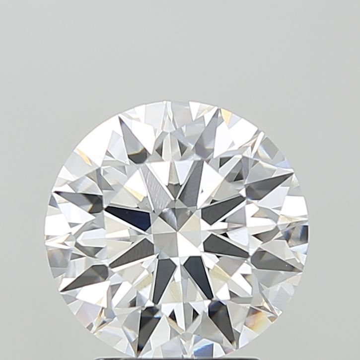 3.10 ct. round Lab Grown Diamond front image