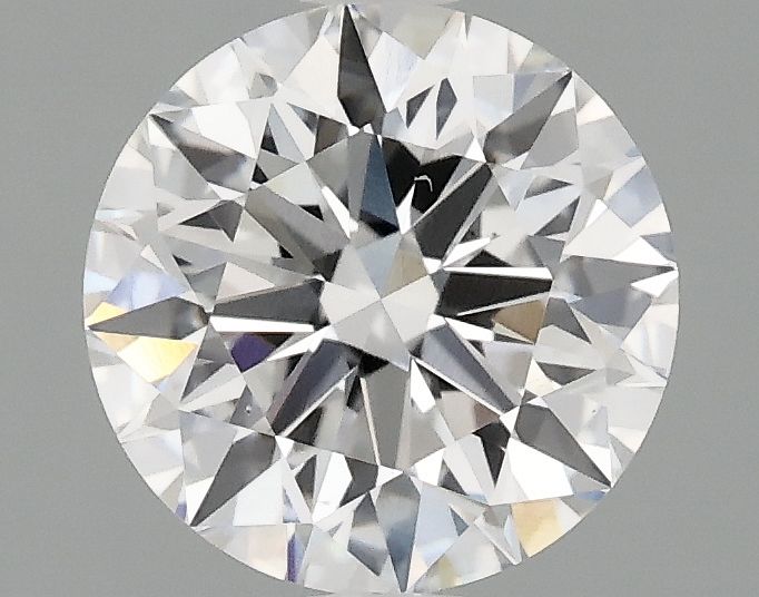 1.59 ct. round Lab Grown Diamond front image