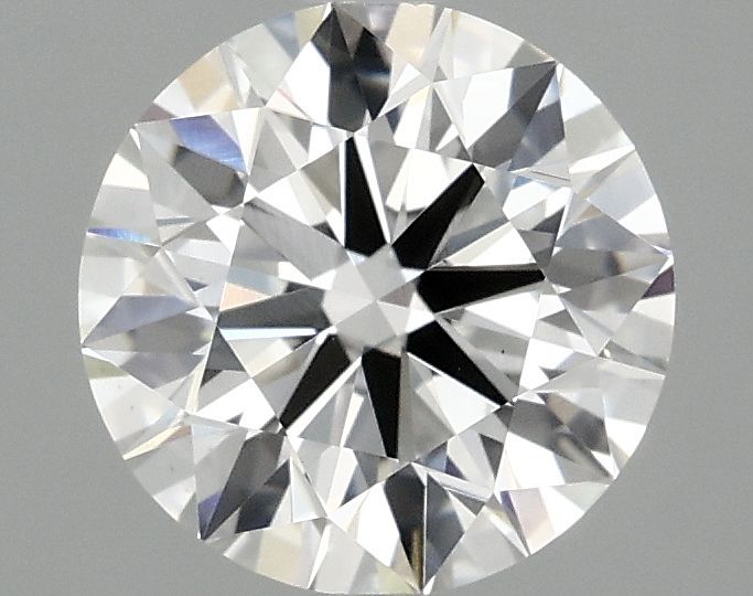 2.03 ct. round Lab Grown Diamond front image