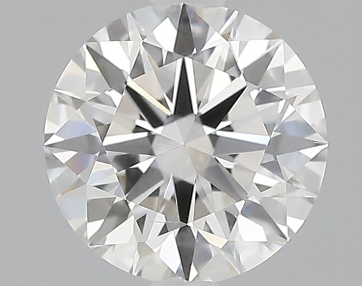 1.40 ct. round Lab Grown Diamond front image