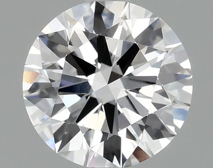 1.48 ct. round Lab Grown Diamond front image