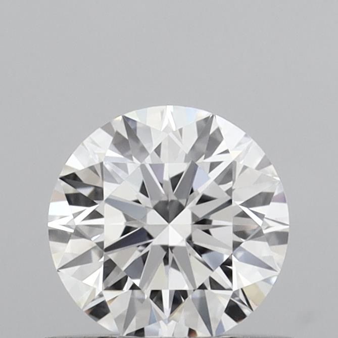 0.52 ct. round Lab Grown Diamond front image