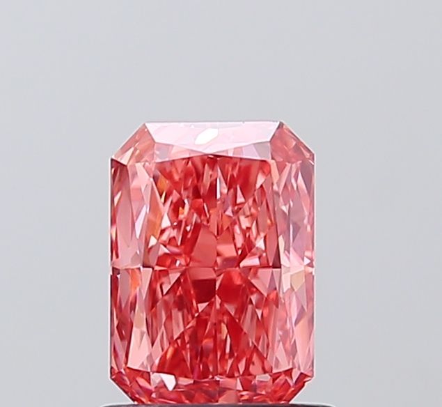 1.09 ct. radiant Lab Grown Diamond front image