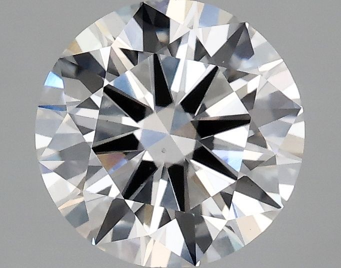 1.53 ct. round Lab Grown Diamond front image