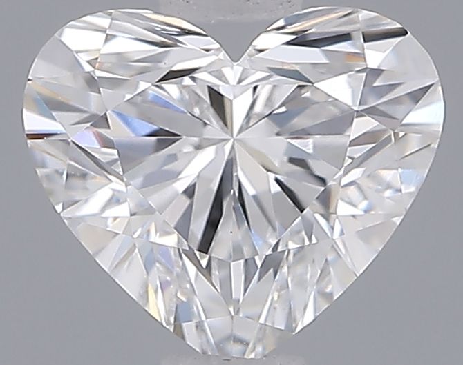 1.01 ct. heart Lab Grown Diamond front image