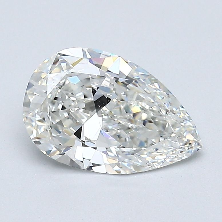 Pear Diamond