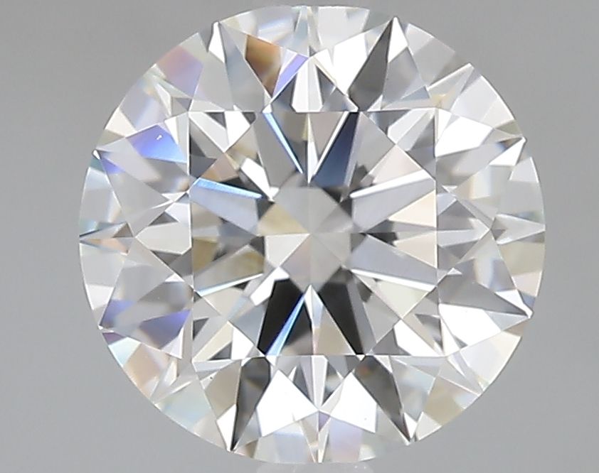 3.08 ct. round Lab Grown Diamond front image