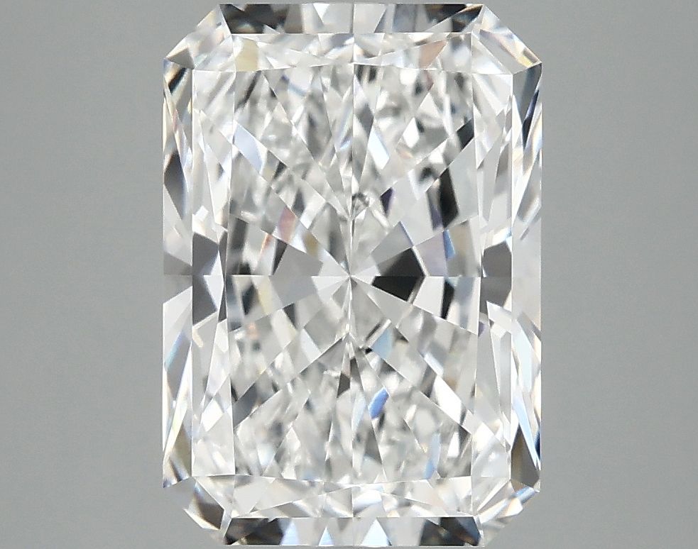 4.03 ct. radiant Lab Grown Diamond front image