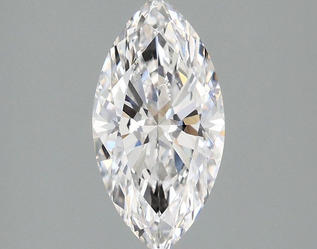 1.09 ct. marquise Lab Grown Diamond front image