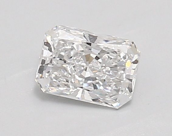 0.70 ct. radiant Lab Grown Diamond front image