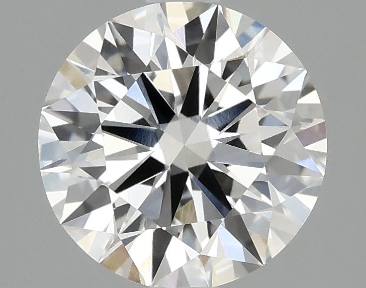 1.48 ct. round Lab Grown Diamond front image