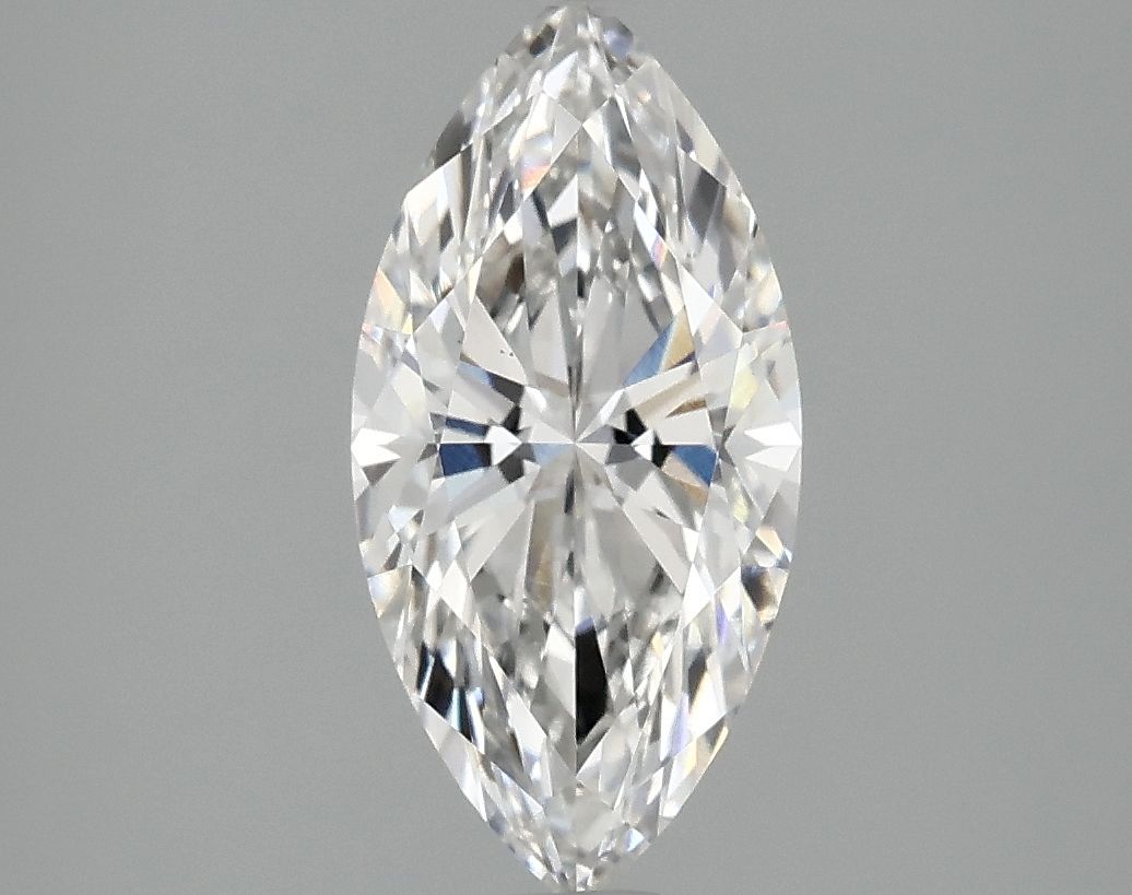 1.58 ct. marquise Lab Grown Diamond front image