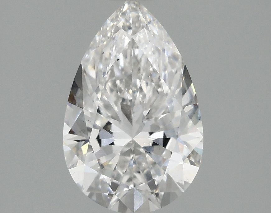 1.58 ct. pear Lab Grown Diamond front image