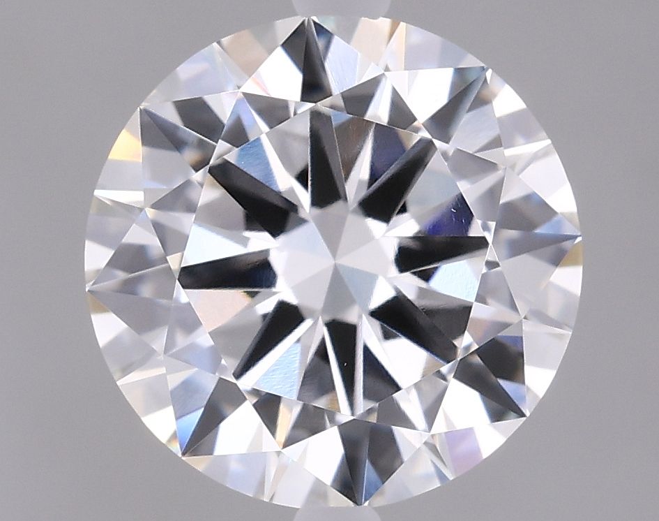 2.00 ct. round Lab Grown Diamond front image