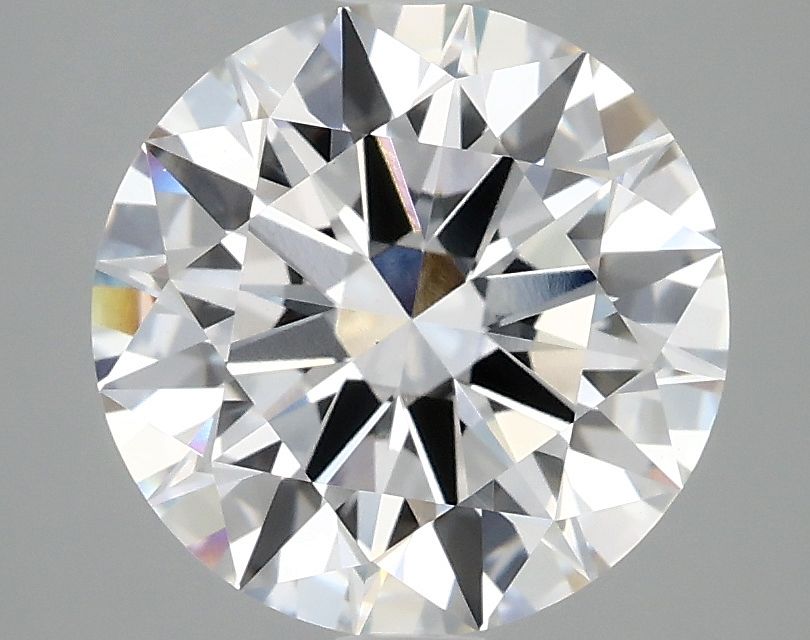 3.09 ct. round Lab Grown Diamond front image