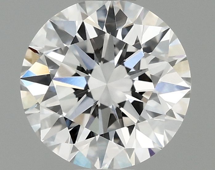 0.99 ct. round Lab Grown Diamond front image
