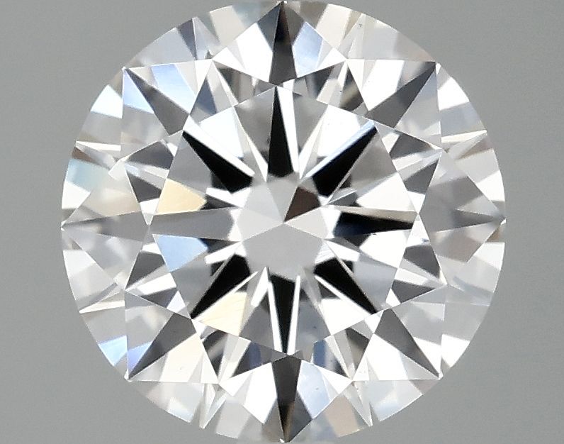 1.99 ct. round Lab Grown Diamond front image