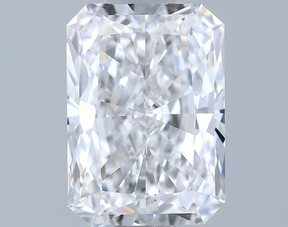 1.02 ct. radiant Lab Grown Diamond front image