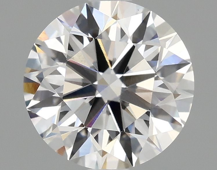 1.48 ct. round Lab Grown Diamond front image