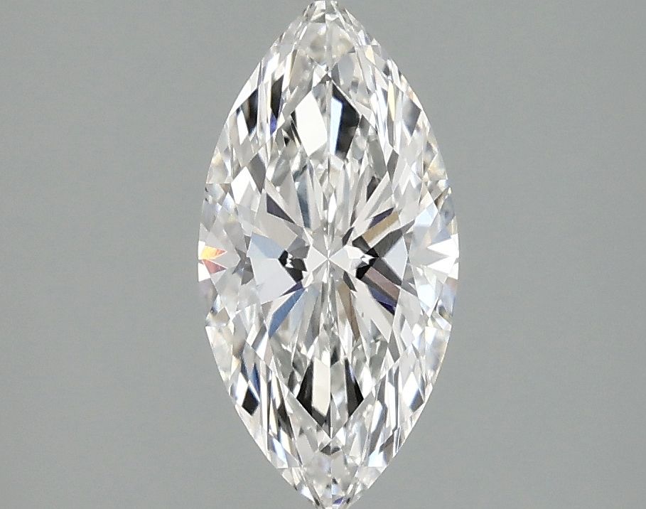 1.10 ct. marquise Lab Grown Diamond front image