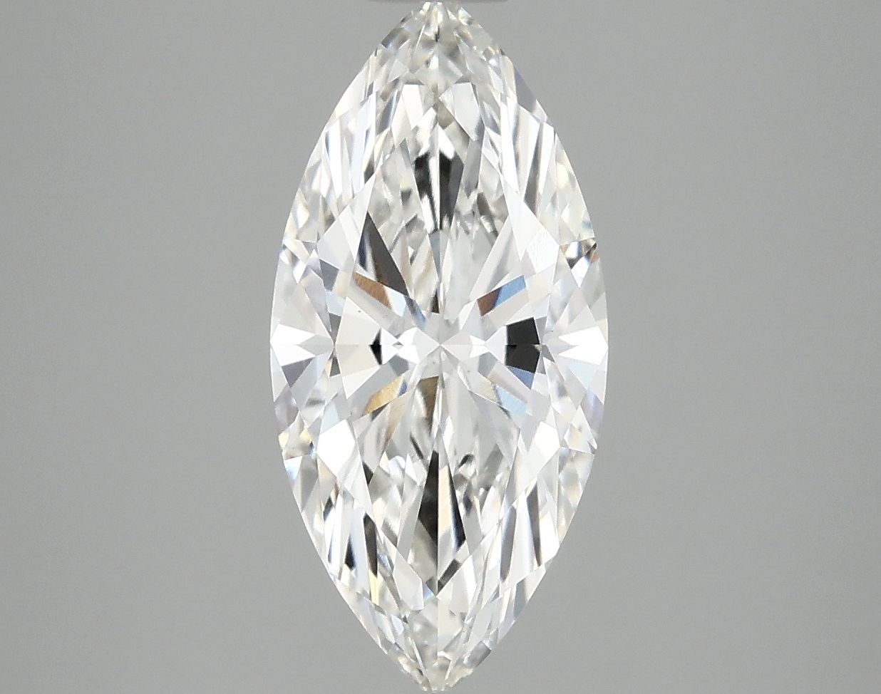 2.59 ct. marquise Lab Grown Diamond front image