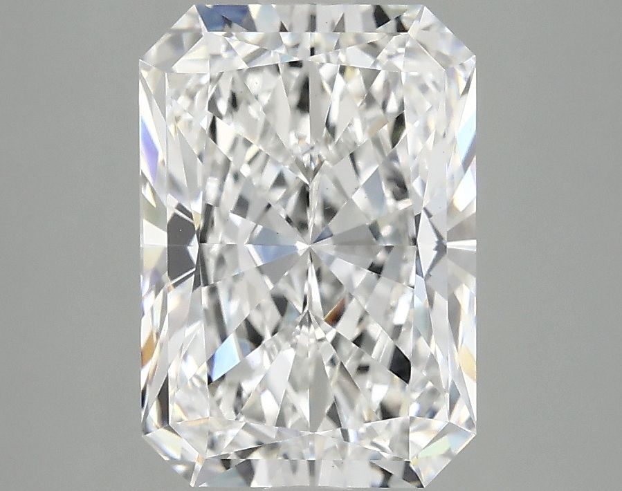 3.08 ct. radiant Lab Grown Diamond front image