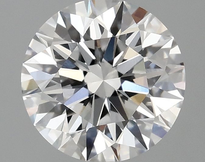 2.02 ct. round Lab Grown Diamond front image