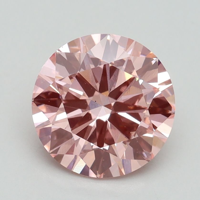 1.90 ct. round Lab Grown Diamond front image