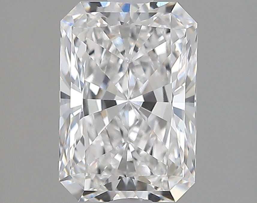 2.06 ct. radiant Lab Grown Diamond front image