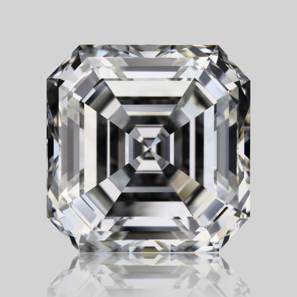 Asscher Diamond