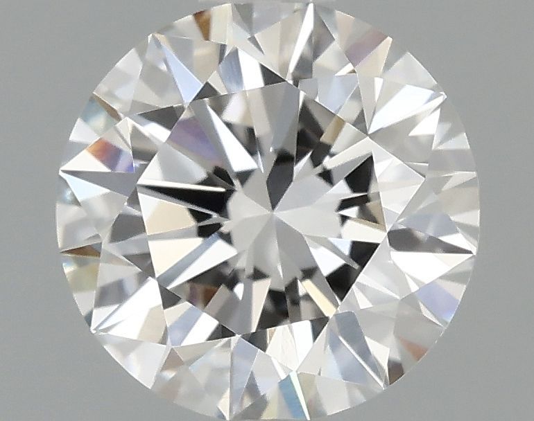 1.10 ct. round Lab Grown Diamond front image