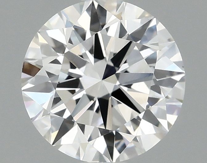 1.10 ct. round Lab Grown Diamond front image