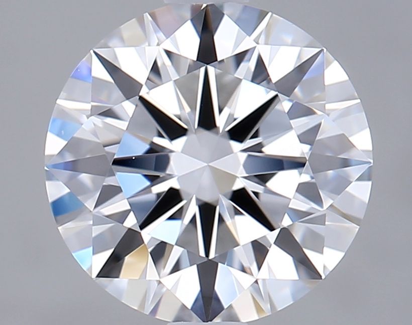 2.02 ct. round Lab Grown Diamond front image
