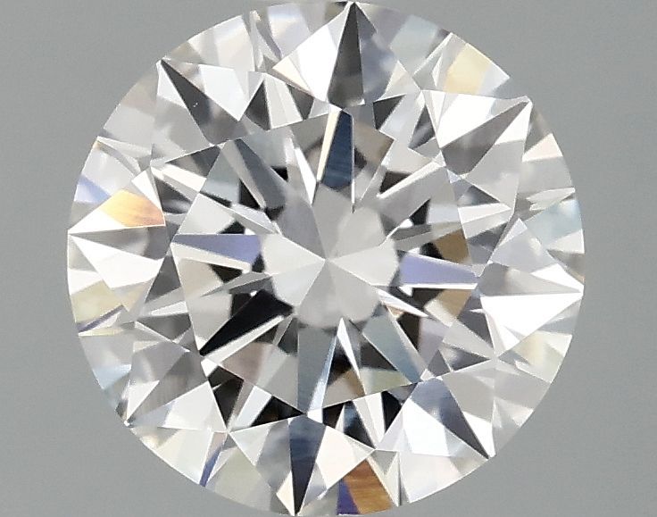 1.51 ct. round Lab Grown Diamond front image