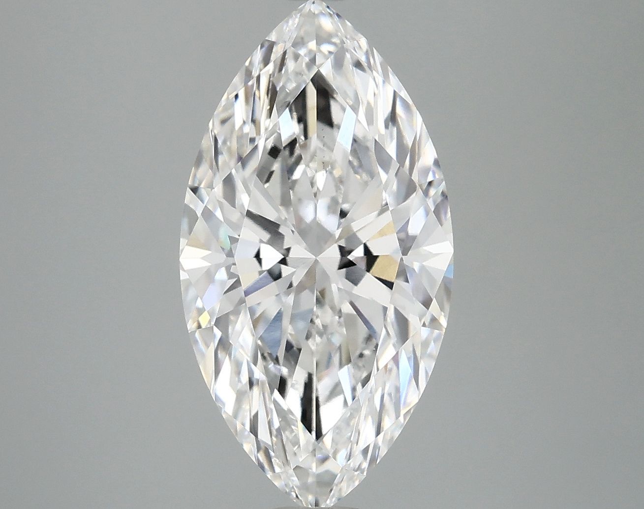 4.03 ct. marquise Lab Grown Diamond front image
