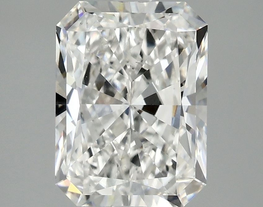 2.59 ct. radiant Lab Grown Diamond front image