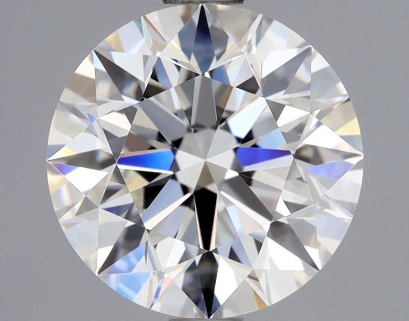 2.08 ct Round diamond