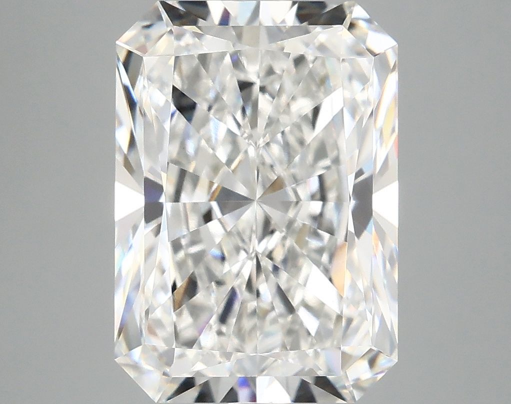 5.06 ct. radiant Lab Grown Diamond front image